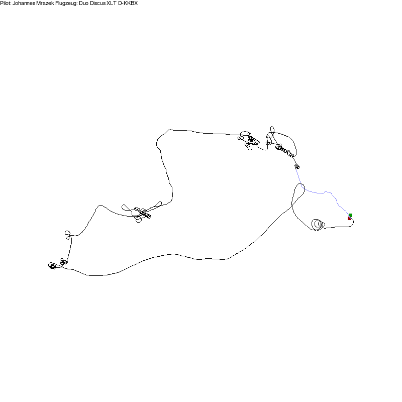 Flugspur